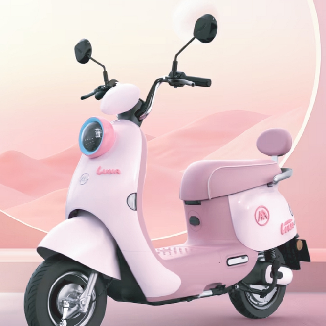 Электроскутеры